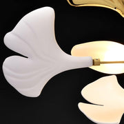 Gingko Combination Chandelier - Vakkerlight