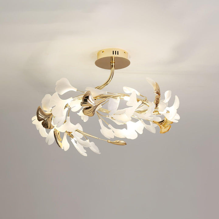 Gingko Rotating Ceiling Lamp - Vakkerlight