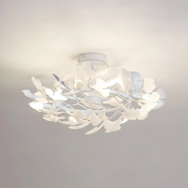 Gingko Rotating Ceiling Lamp - Vakkerlight
