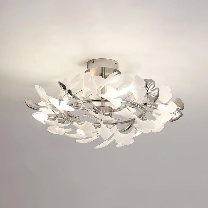 Gingko Rotating Ceiling Lamp - Vakkerlight