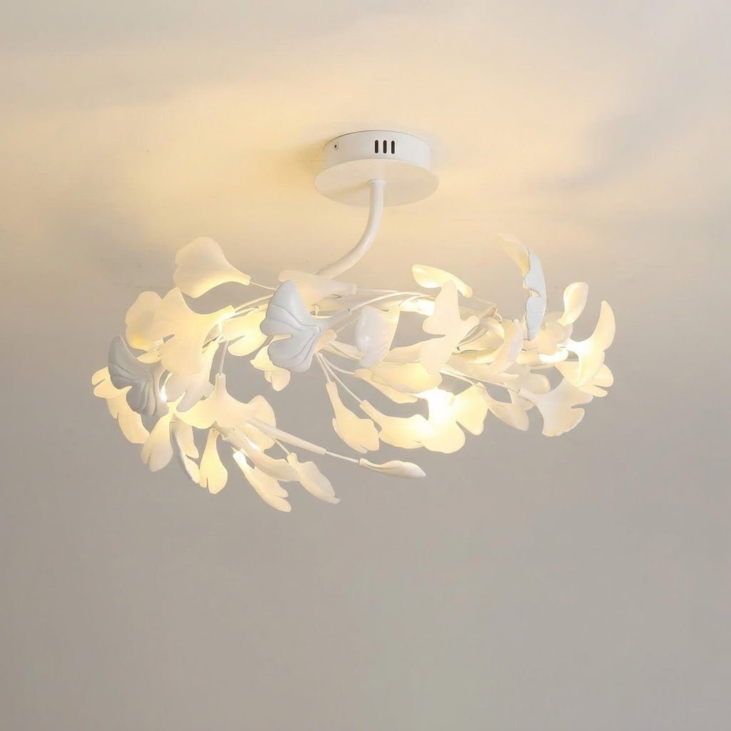 Gingko Rotating Ceiling Lamp - Vakkerlight