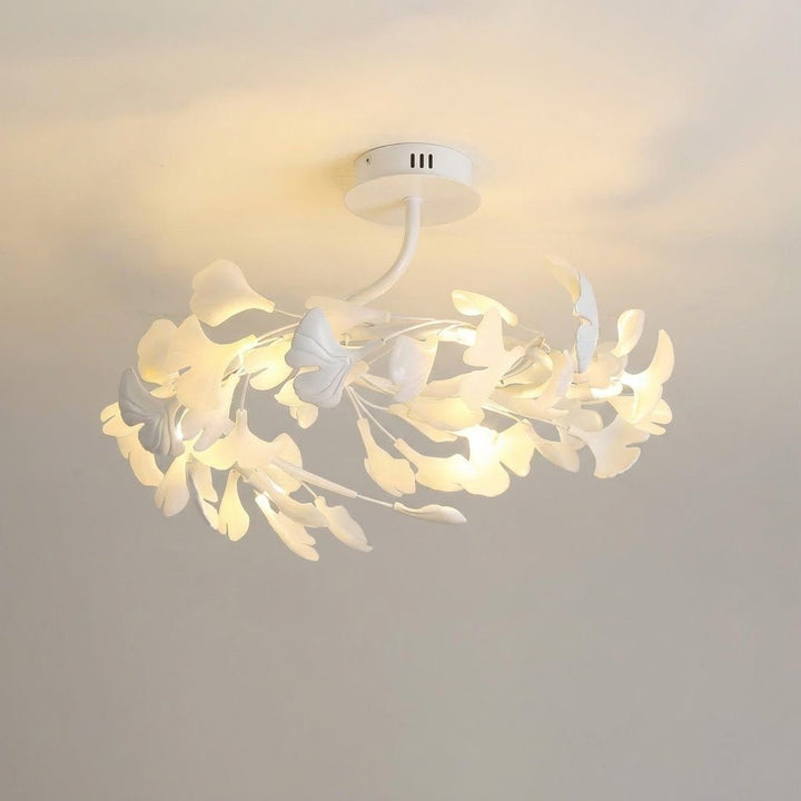 Gingko Rotating Ceiling Lamp - Vakkerlight