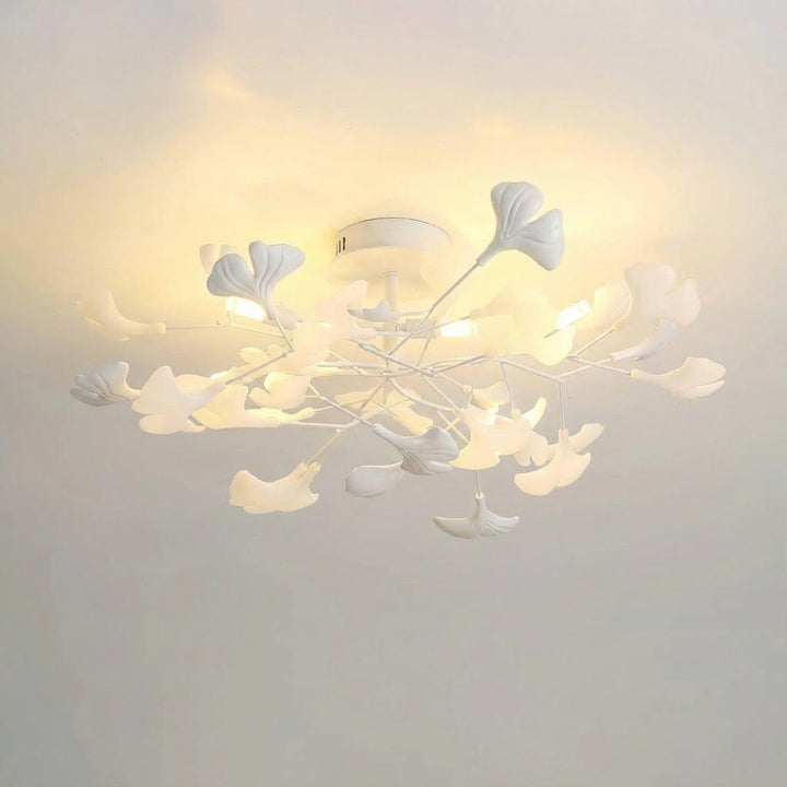 Gingko Rotating Ceiling Lamp - Vakkerlight