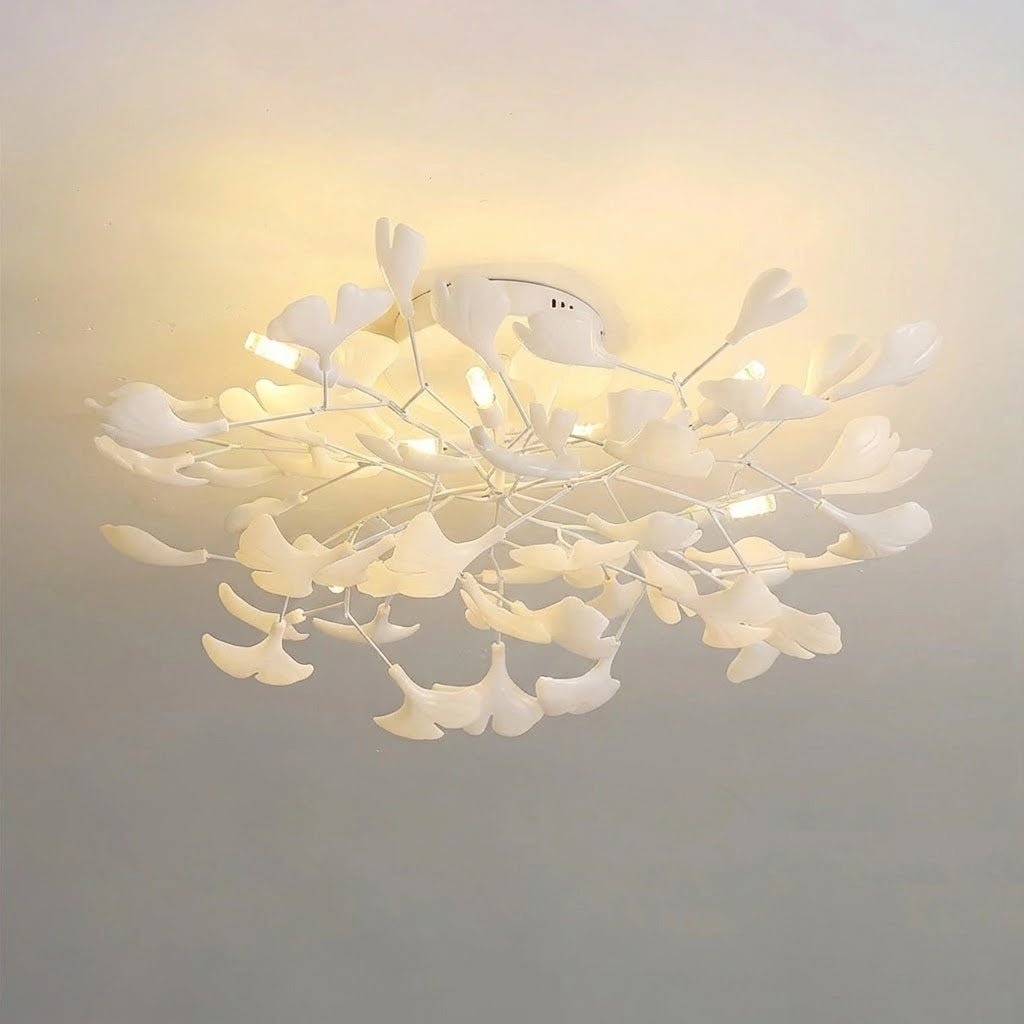Gingko Rotating Ceiling Lamp - Vakkerlight