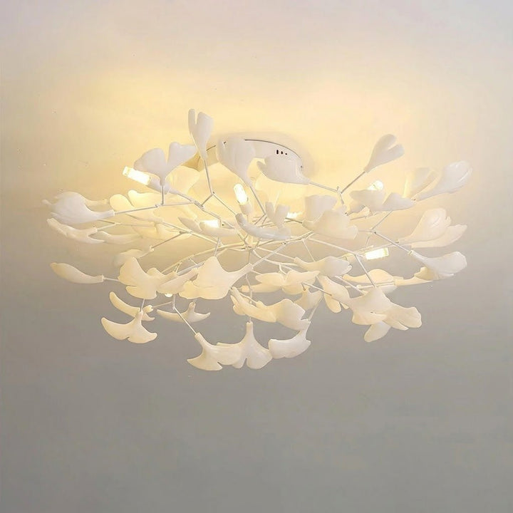 Gingko Rotating Ceiling Lamp - Vakkerlight