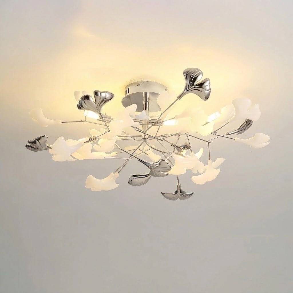 Gingko Rotating Ceiling Lamp - Vakkerlight