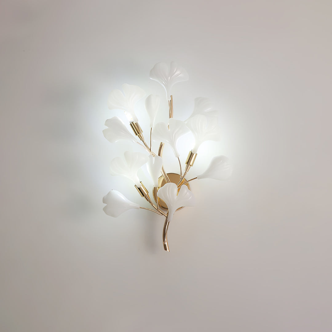 Gingko Wall Lamp - Vakkerlight