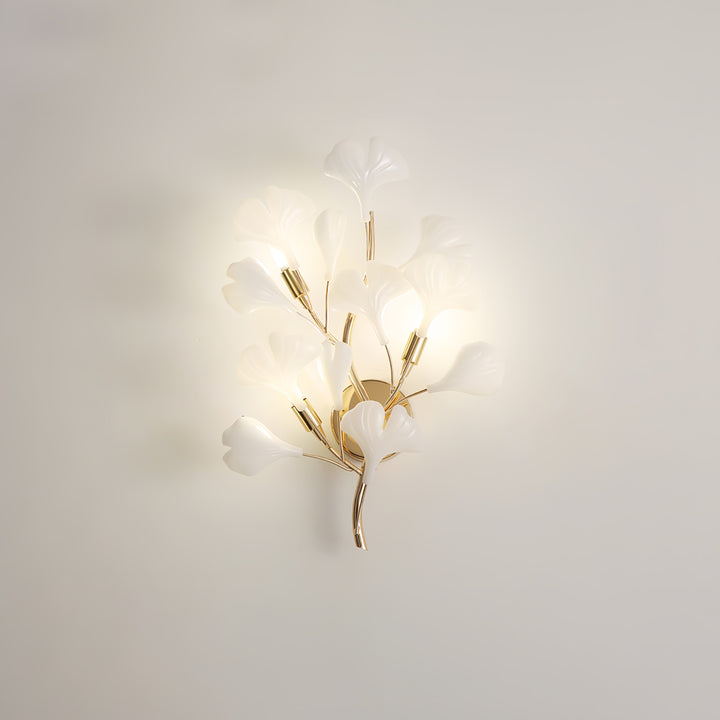 Gingko Wall Lamp - Vakkerlight