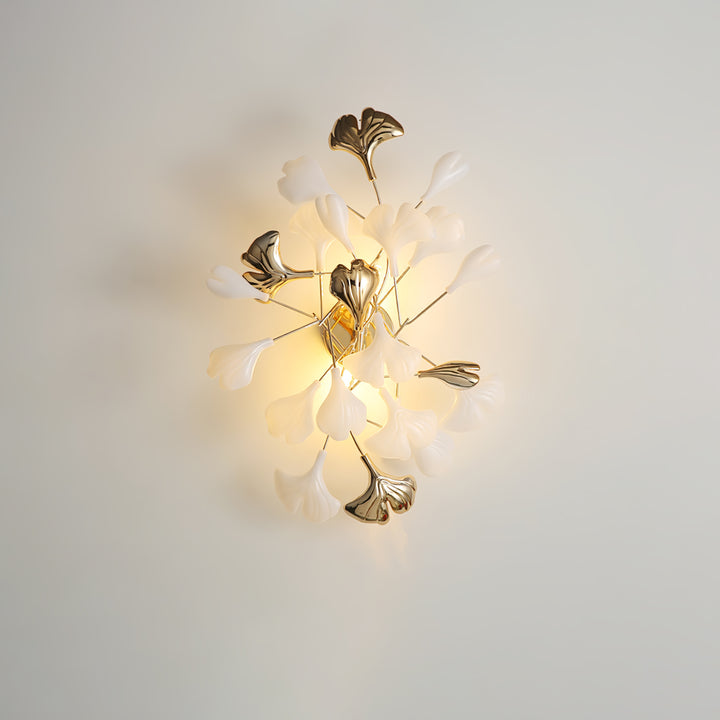 Gingko Wall Lamp - Vakkerlight