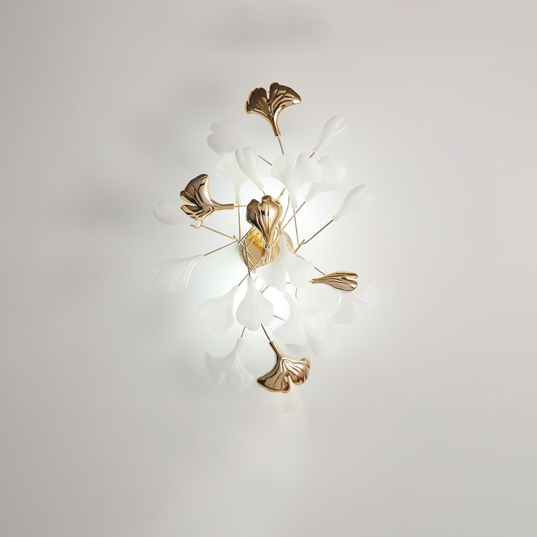 Gingko Wall Lamp - Vakkerlight