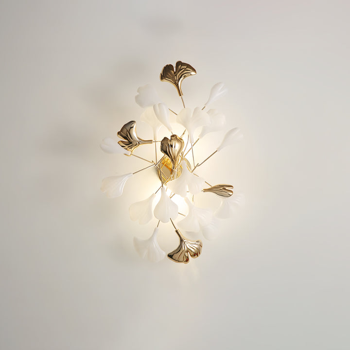 Gingko Wall Lamp - Vakkerlight