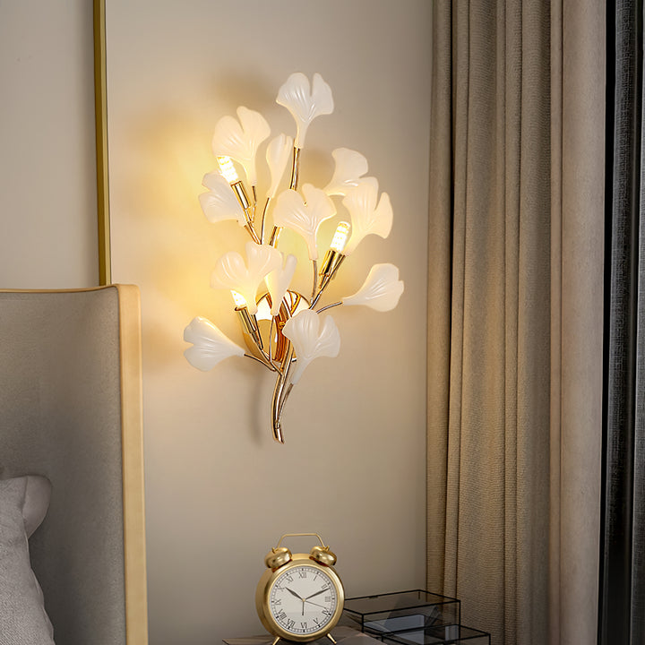 Gingko Wall Lamp - Vakkerlight