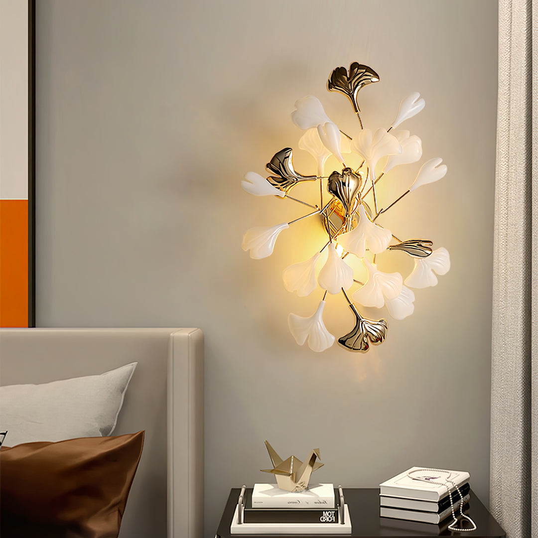 Gingko Wall Lamp - Vakkerlight