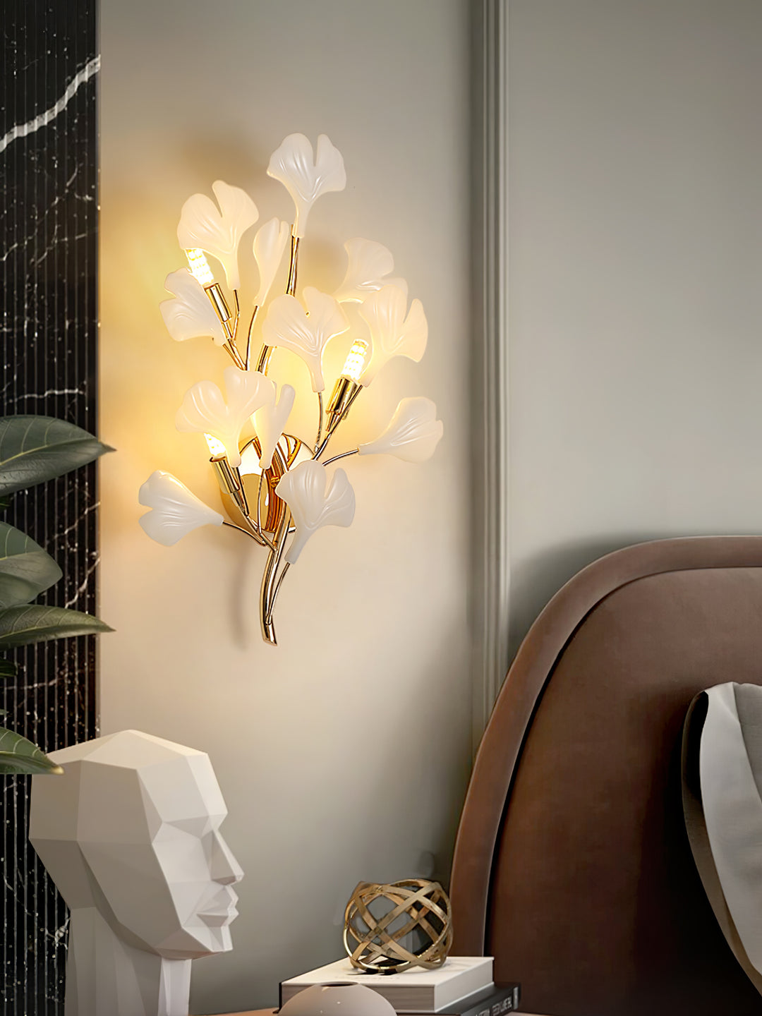 Gingko Wall Lamp - Vakkerlight