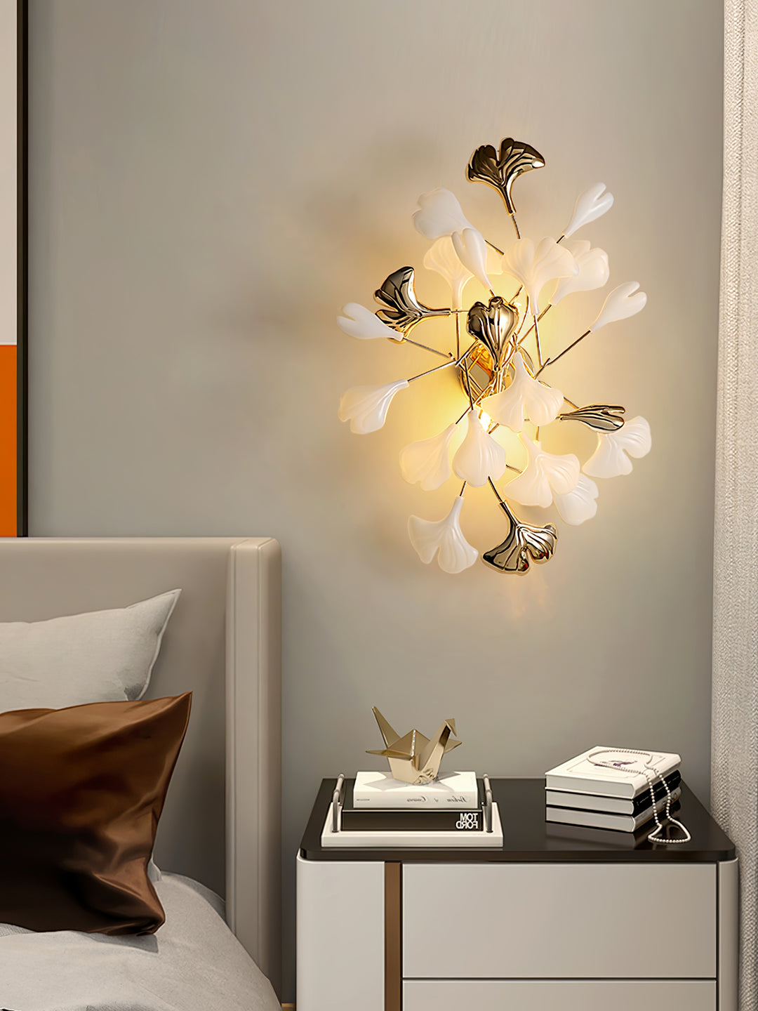 Gingko Wall Lamp - Vakkerlight