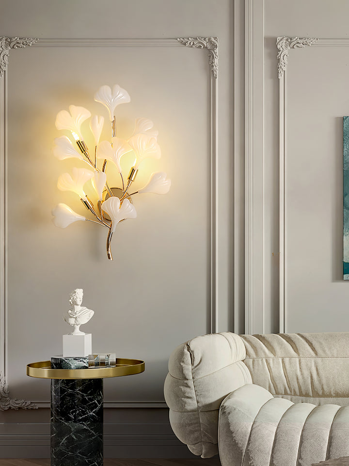 Gingko Wall Lamp - Vakkerlight