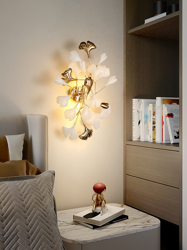 Gingko Wall Lamp - Vakkerlight