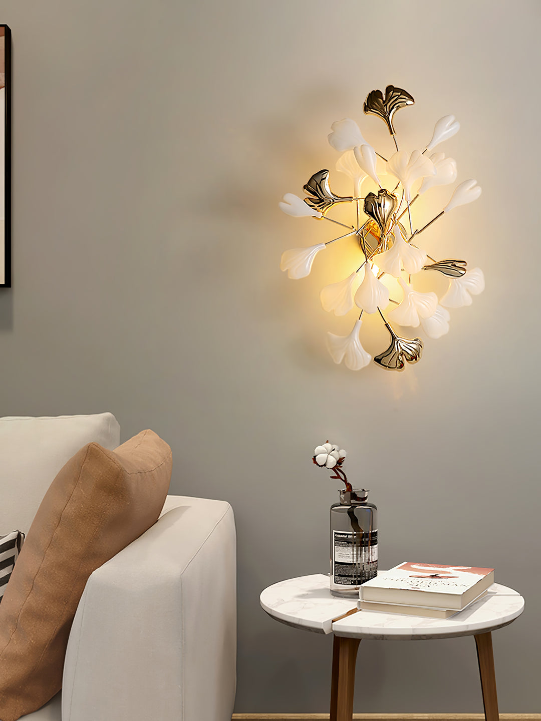 Gingko Wall Lamp - Vakkerlight