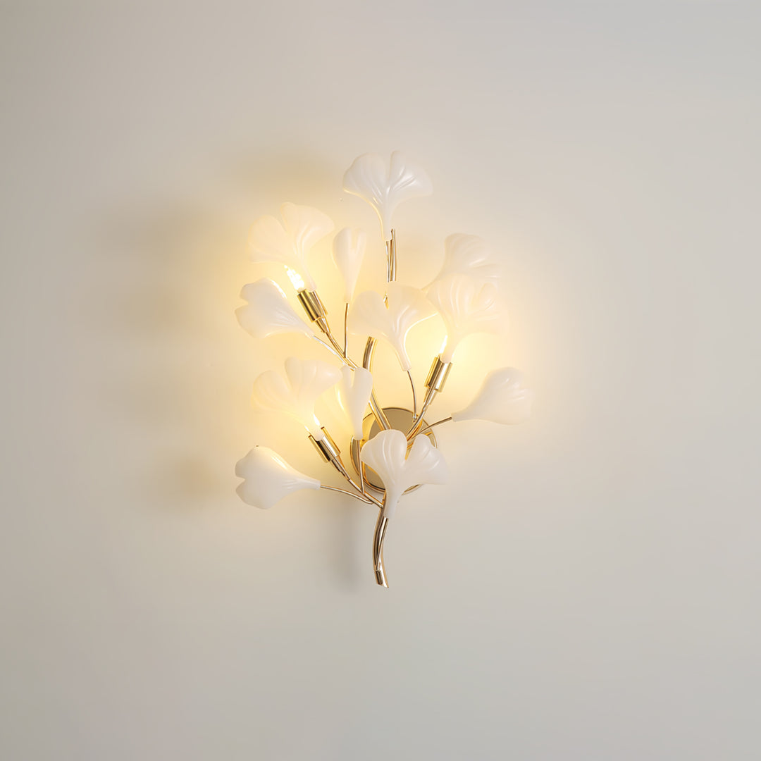 Gingko Wall Lamp - Vakkerlight