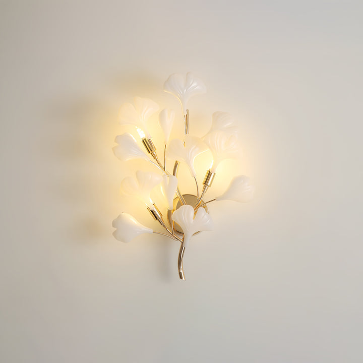 Gingko Wall Lamp - Vakkerlight