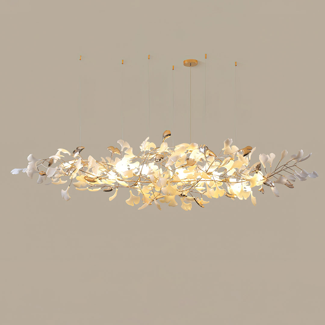 Ginkgo Cloud Chandelier - Vakkerlight