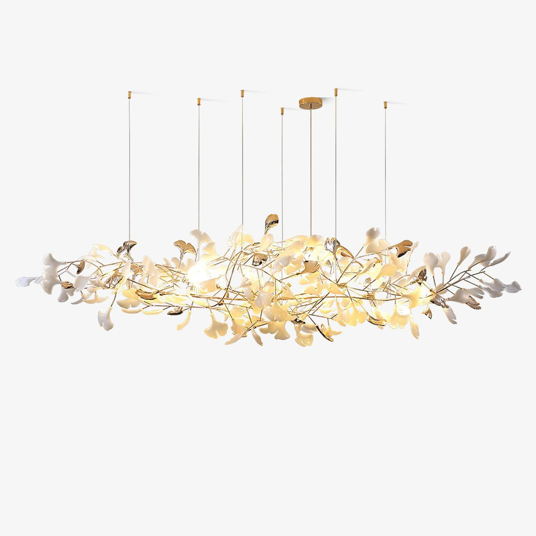 Ginkgo Cloud Chandelier - Vakkerlight