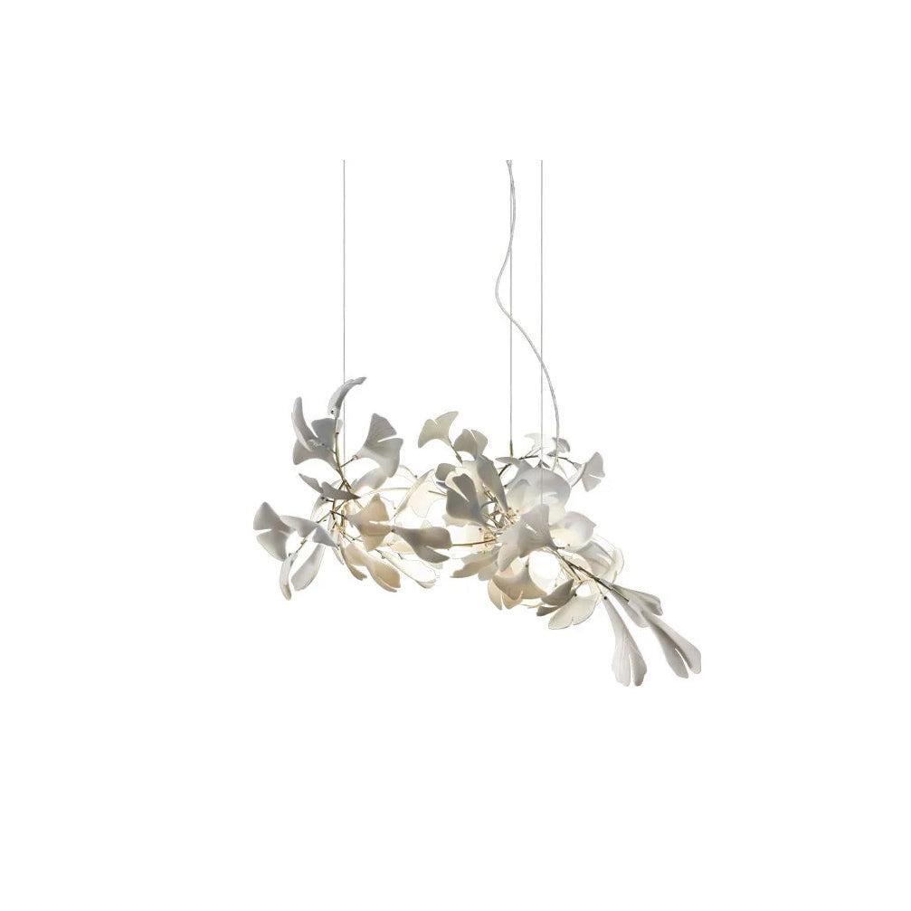 Gingko Chandelier A - Vakkerlight