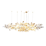 Ginkgo Cloud Chandelier - Vakkerlight