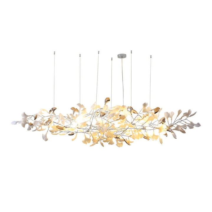 Ginkgo Cloud Chandelier - Vakkerlight