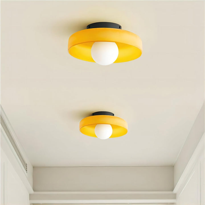 Gino Ceiling Lamp - Vakkerlight