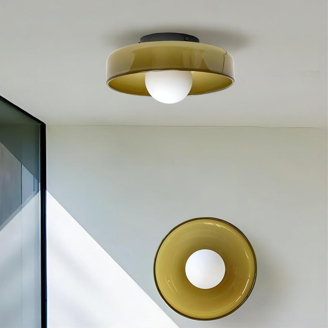 Gino Ceiling Lamp - Vakkerlight