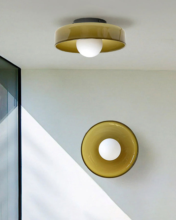 Gino Ceiling Lamp - Vakkerlight