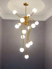 Caroline Chandelier - Vakkerlight