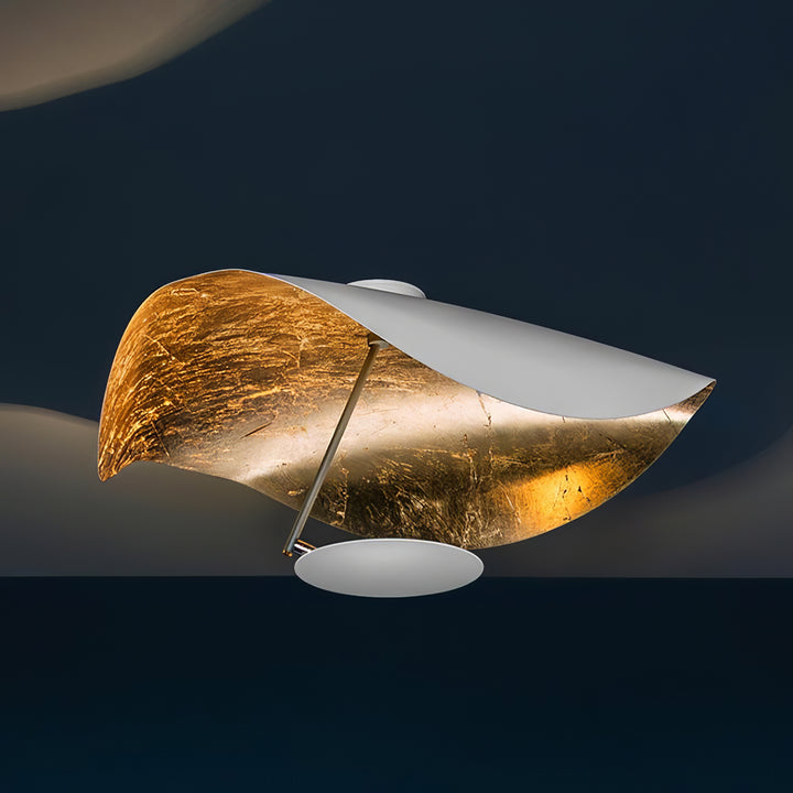 Lederam Manta Plafondlamp