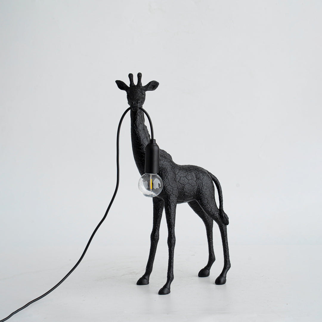 Giraffe Royale Sculpture Floor Lamp - Vakkerlight