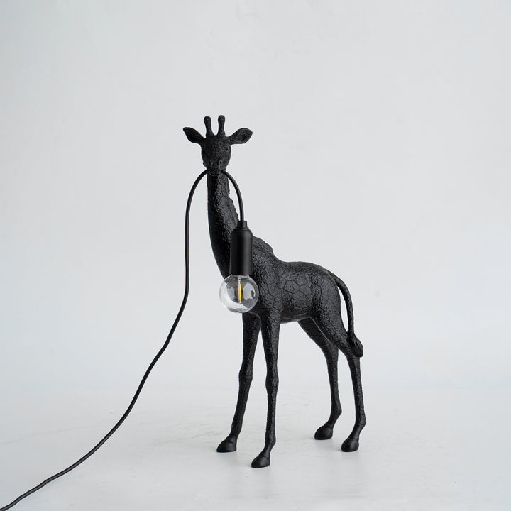 Giraffe Royale Sculpture Floor Lamp - Vakkerlight