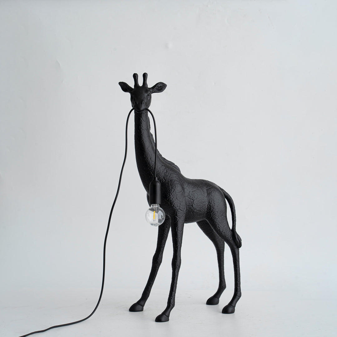 Giraffe Royale Sculpture Floor Lamp - Vakkerlight