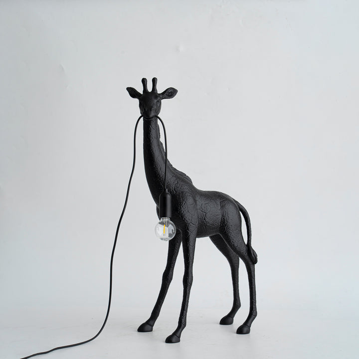 Giraffe Royale Sculpture Floor Lamp - Vakkerlight