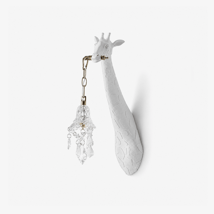 Giraffe Crystal Wall Lamp - Vakkerlight