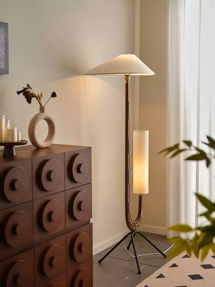 Giraffe Floor Lamp