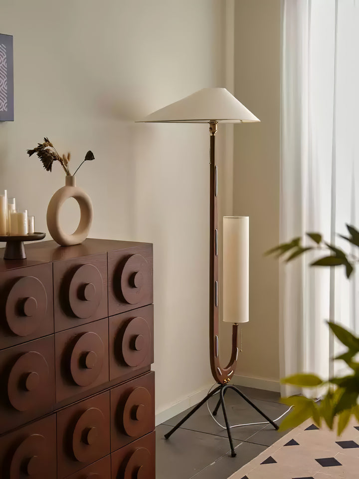 Giraffe Floor Lamp