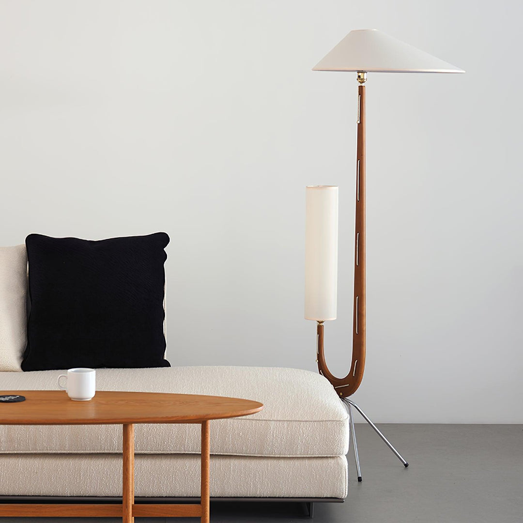 Giraffe Floor Lamp - Vakkerlight