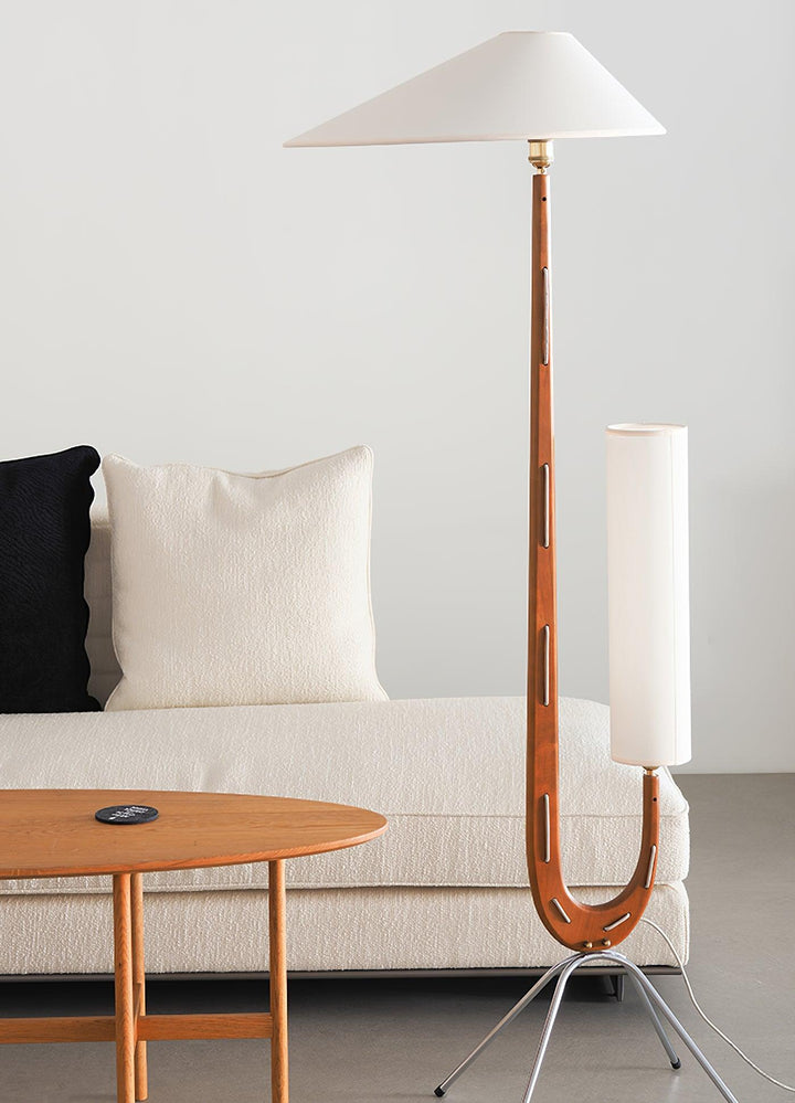 Giraffe Floor Lamp - Vakkerlight