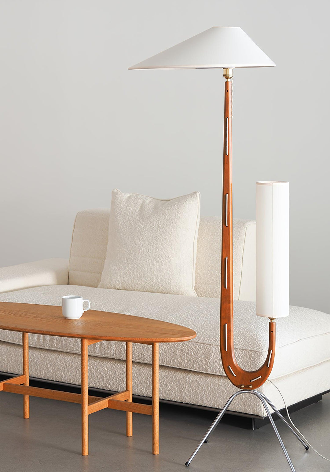 Giraffe Floor Lamp - Vakkerlight