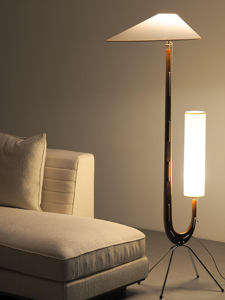 Giraffe Floor Lamp - Vakkerlight