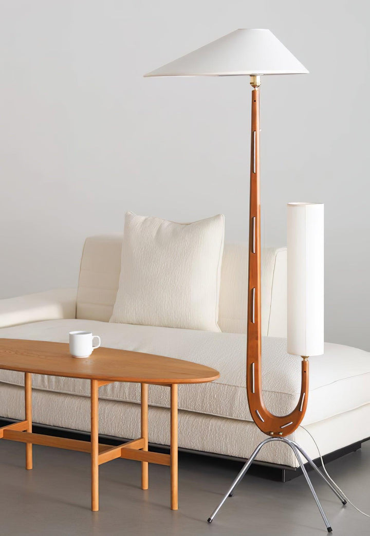 Giraffe Floor Lamp - Vakkerlight