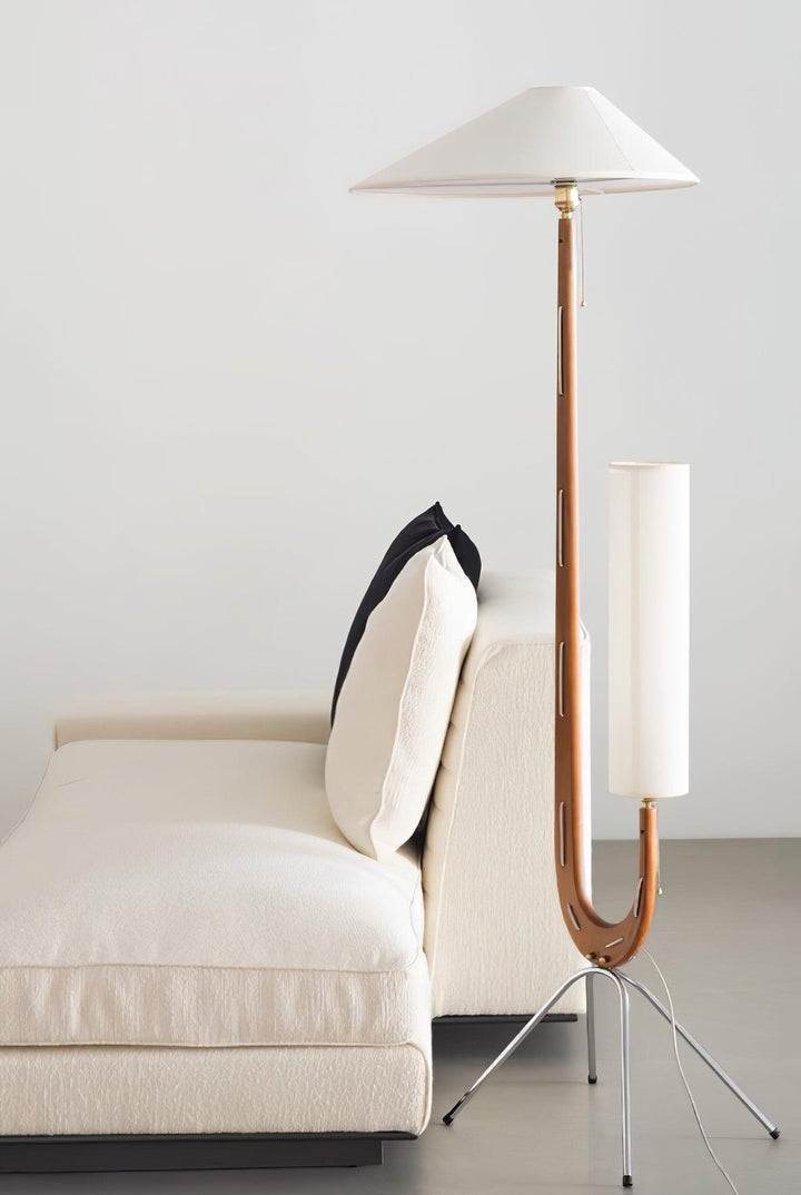 Giraffe Floor Lamp - Vakkerlight