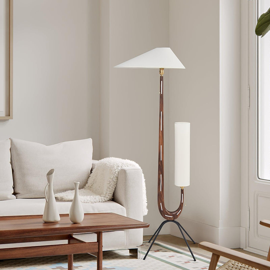 Giraffe Floor Lamp - Vakkerlight