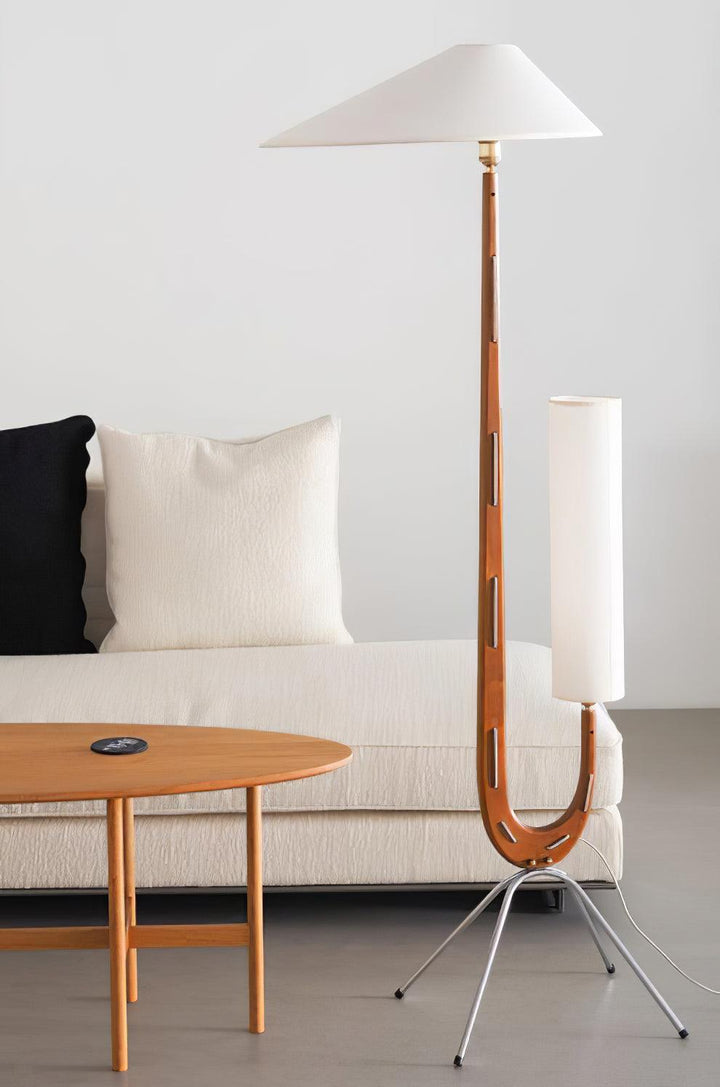 Giraffe Floor Lamp - Vakkerlight