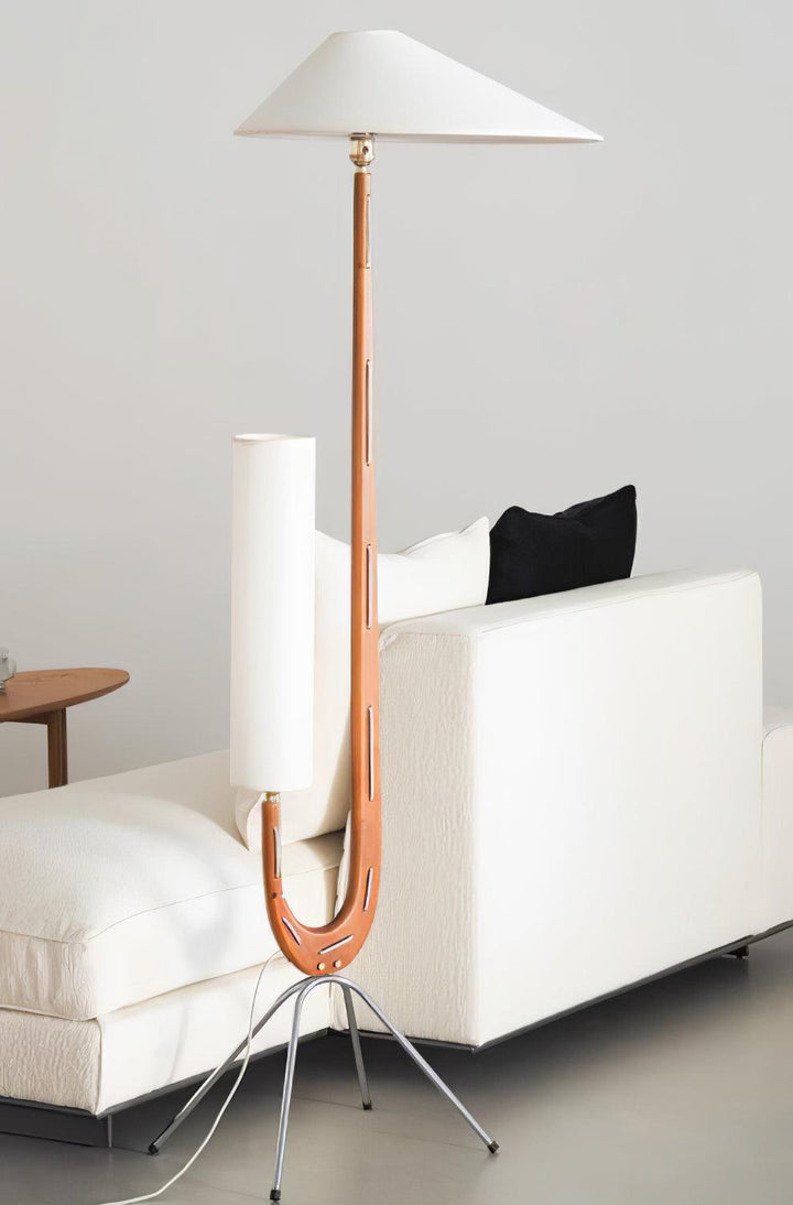 Giraffe Floor Lamp - Vakkerlight